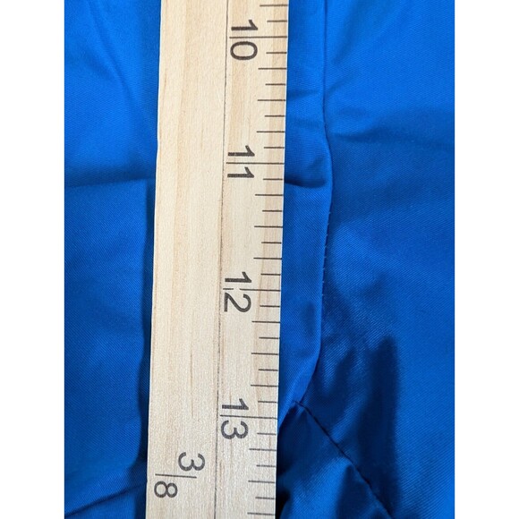 Columbia Women's Blue Ski Snowboard Pants Lined Full Zip Up Sides Winter Size L - Picture 11 of 16